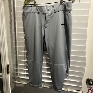 Nike baseball pants